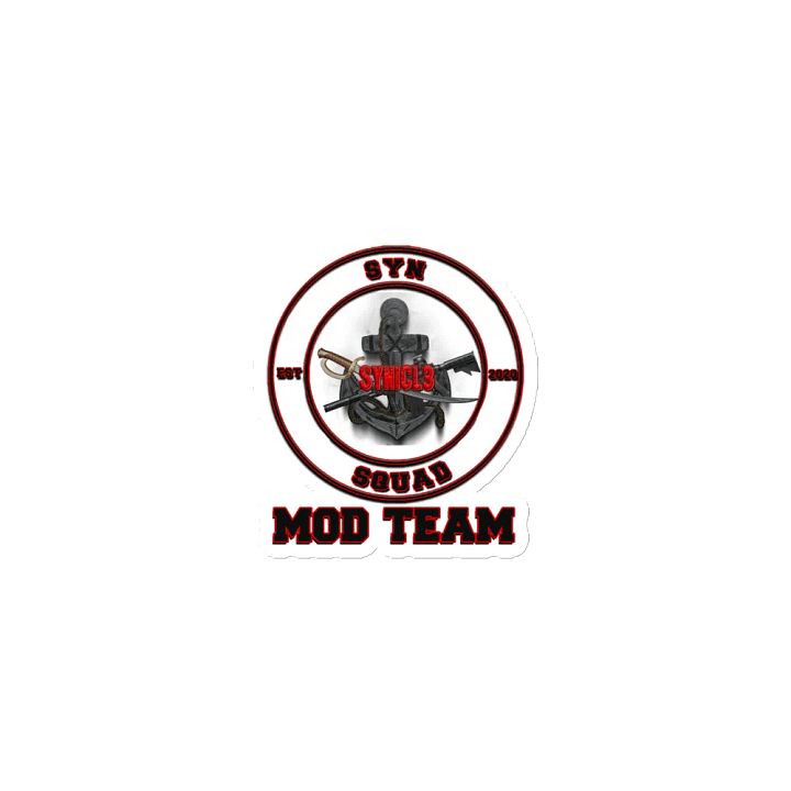 Mod Team Logo Magnet product image (1)