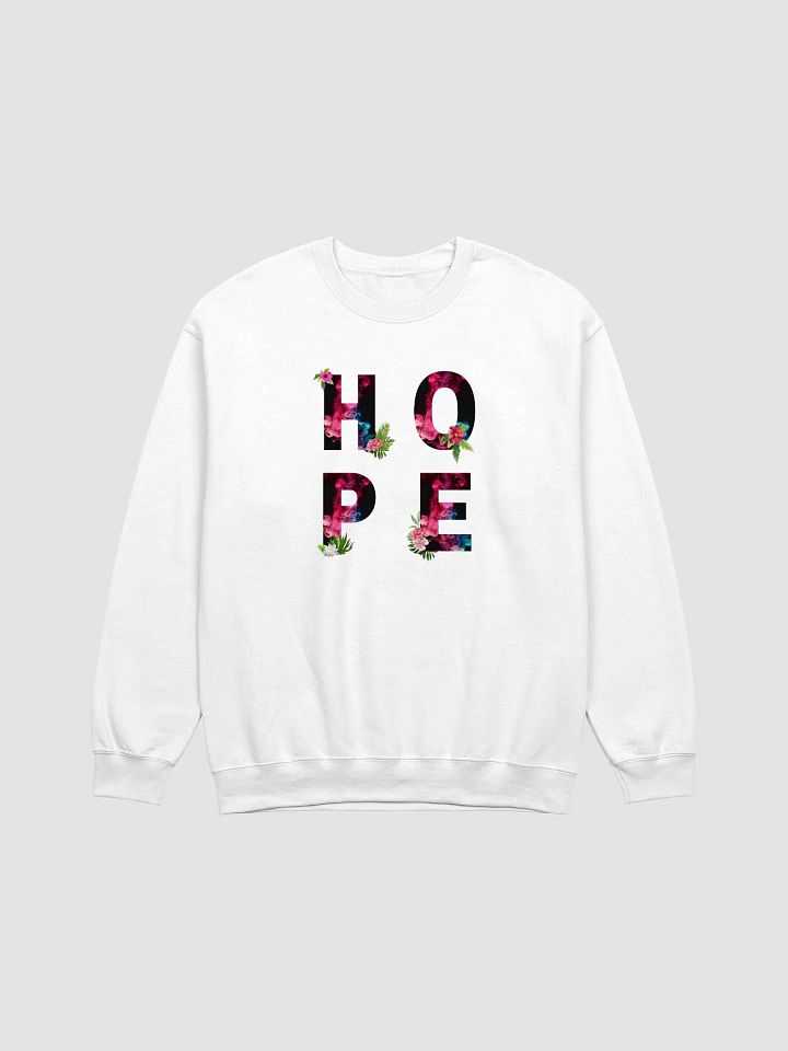 Hope Typography Design product image (6)
