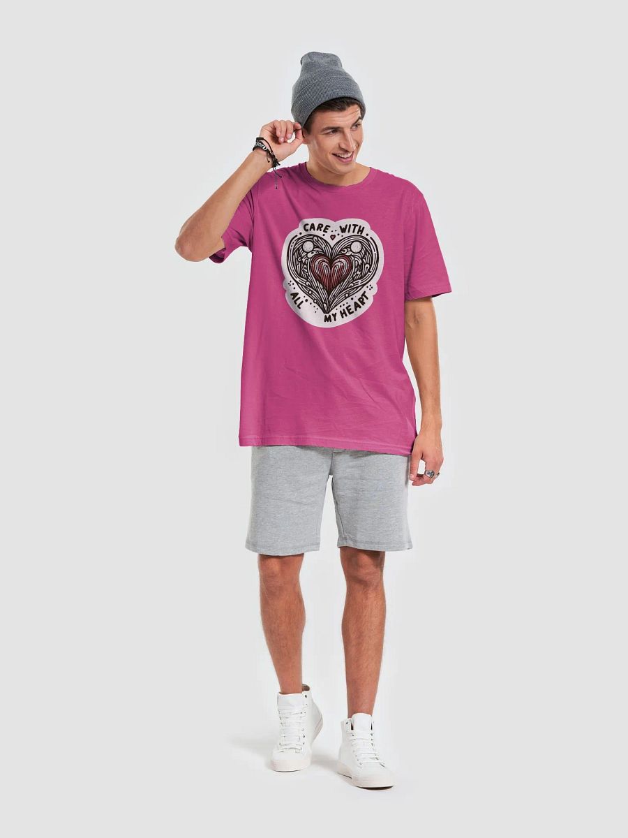 Heartfelt Care T-Shirt product image (64)