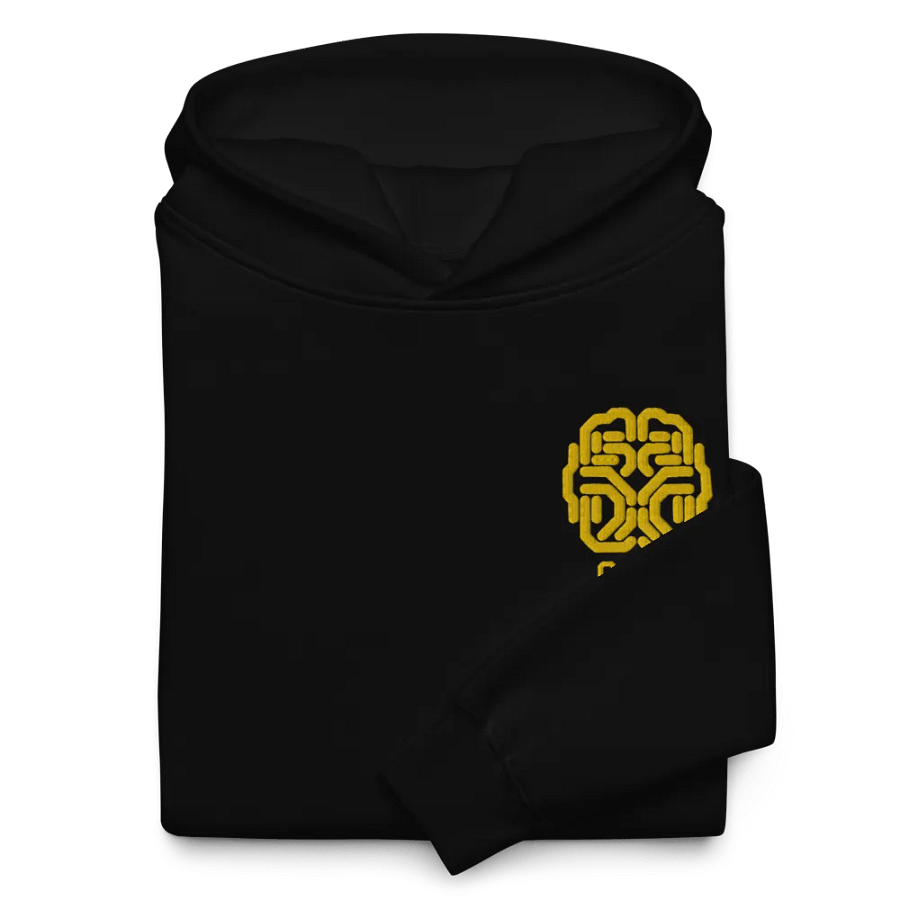 Premium embroidered GRO Hoodie product image (8)