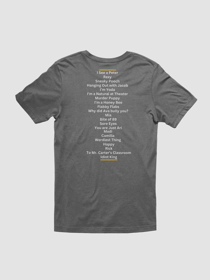 CG5 Rip Off Tee - Adult product image (2)