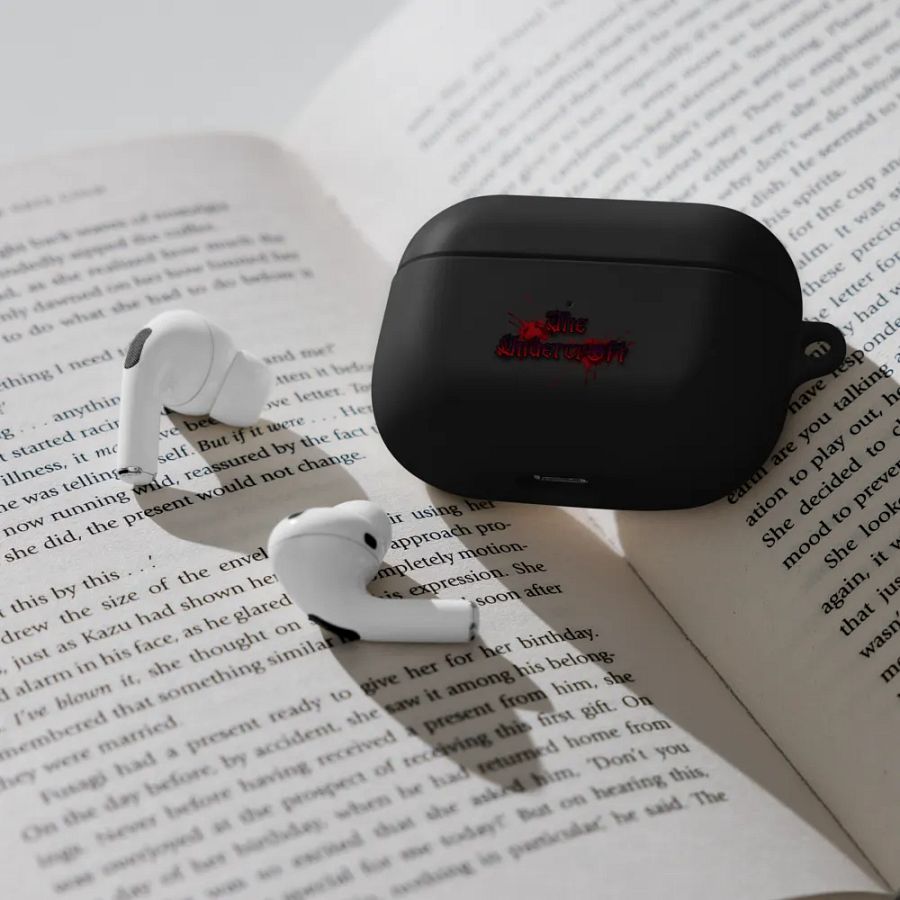 Gothic Skull AirPods Case product image (50)