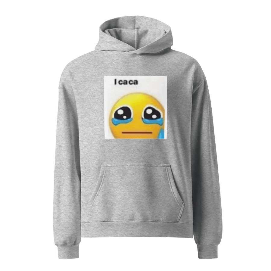 I caca hoodie product image (1)