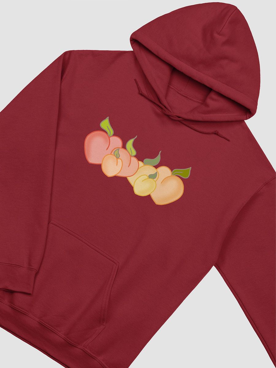 Menagerie Peaches ~ hoodie product image (3)