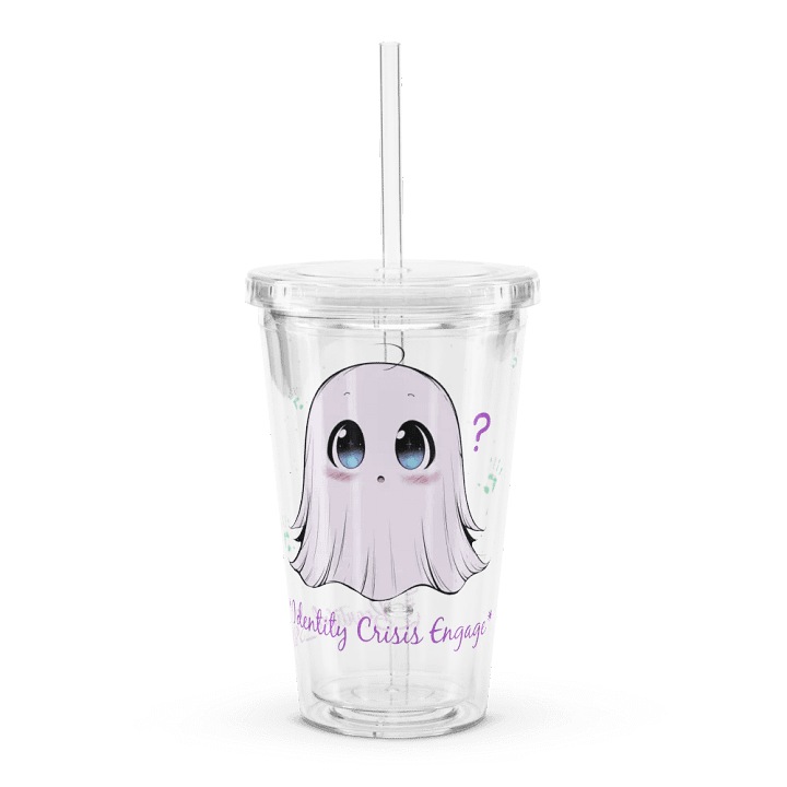 Mimic Clear Tumbler product image (1)
