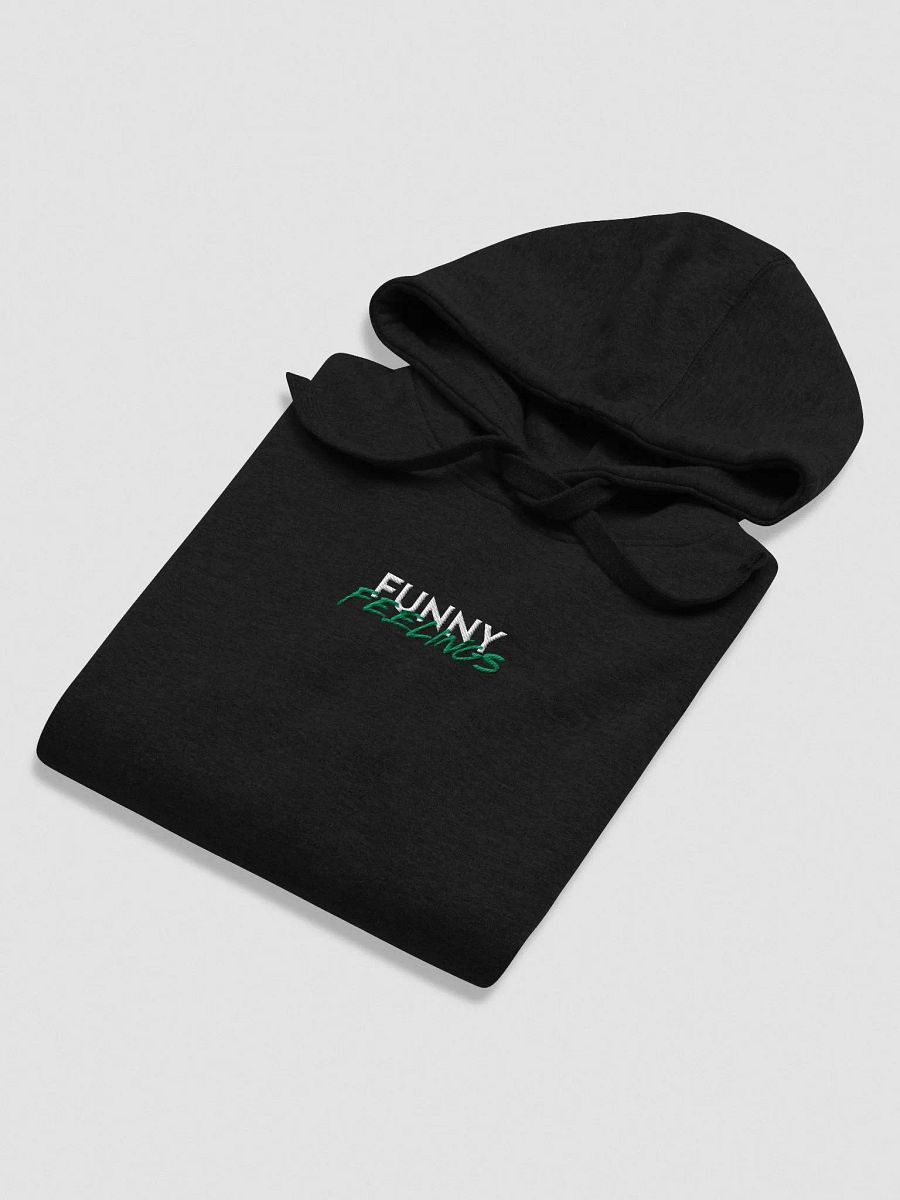 Embroidered Logo Hoodie (Cotton Heritage) product image (4)