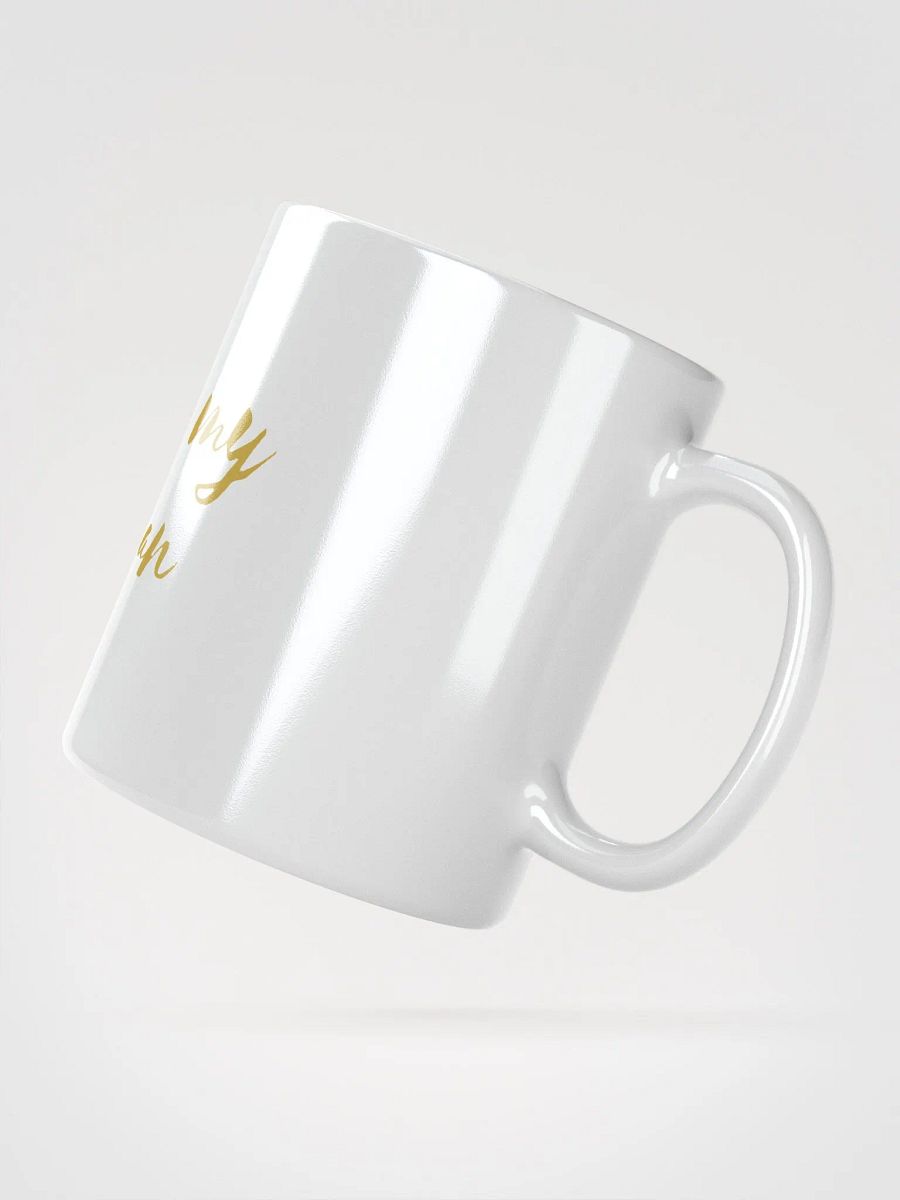 Dream Man Attraction Golden Mug product image (3)