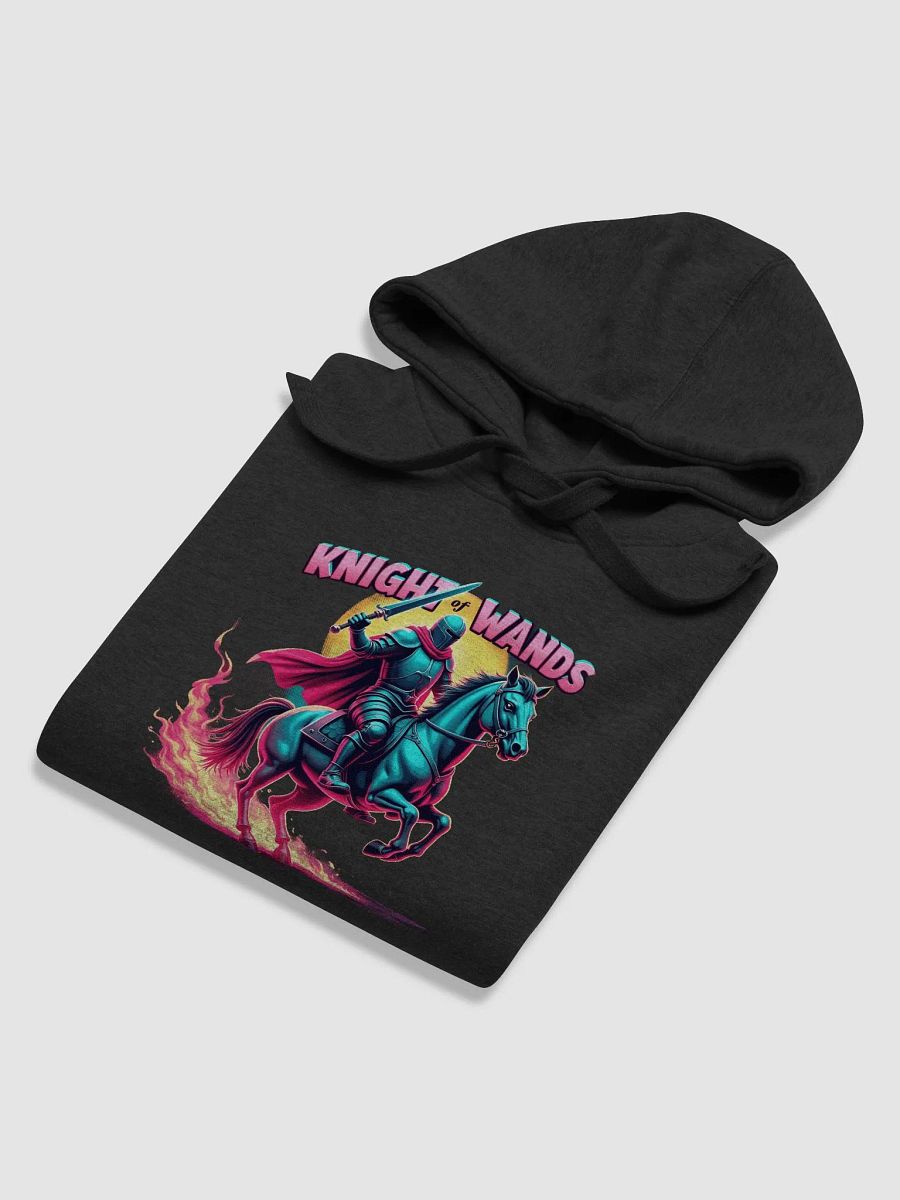 Knight of Wands Hoodie product image (6)