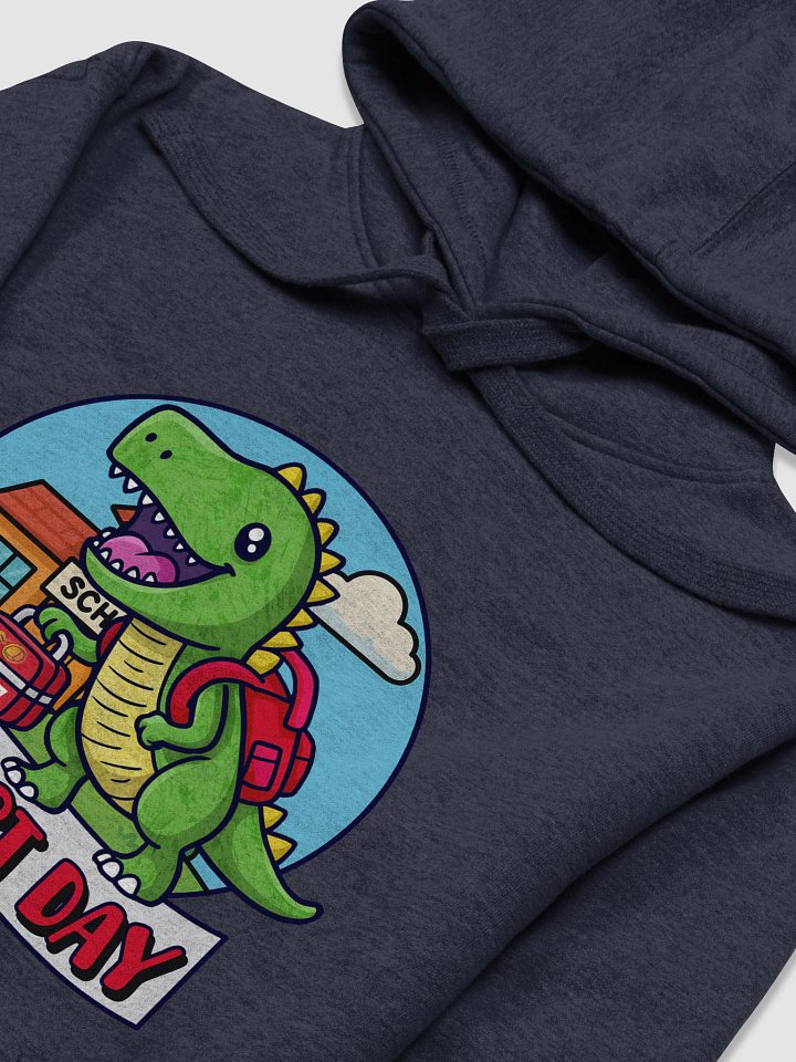The First Day - Hoodie product image (2)