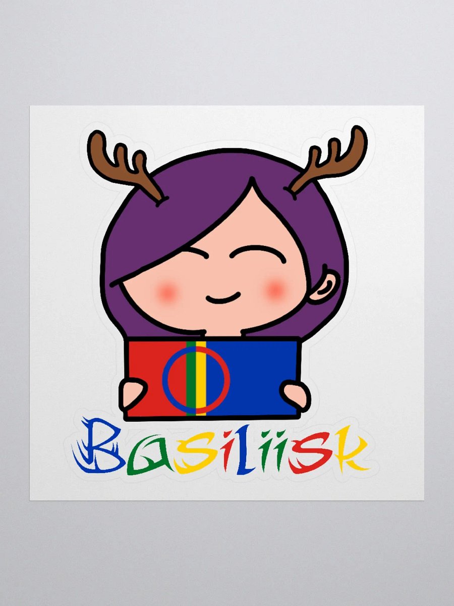 Basiliisk sami product image (1)