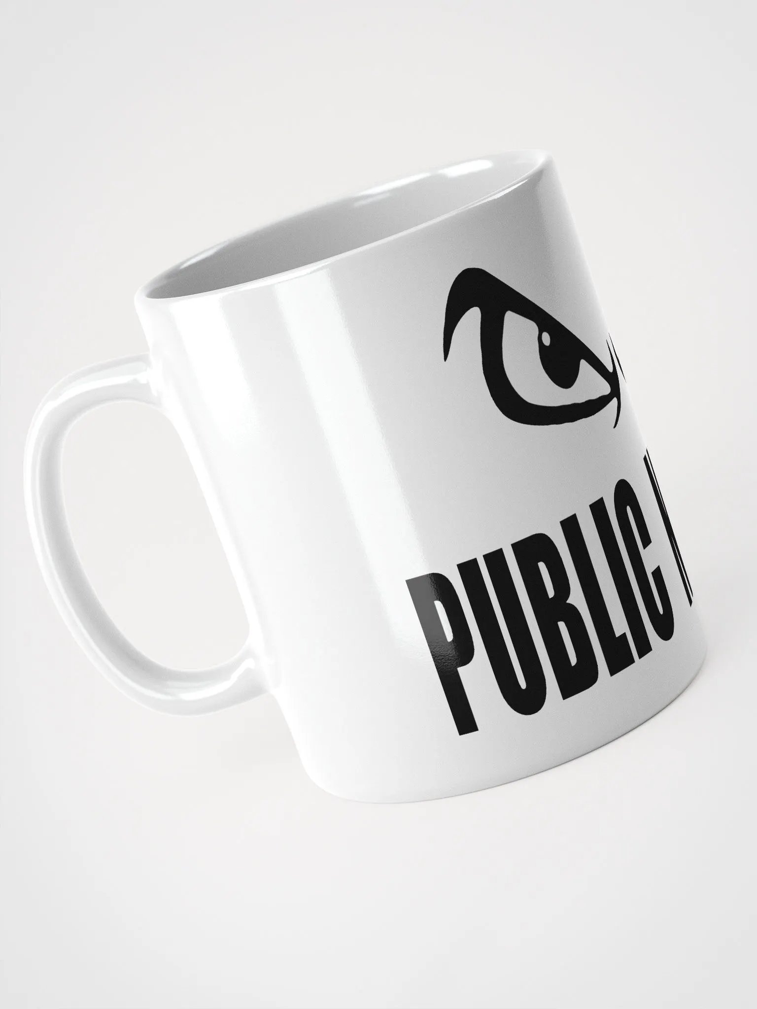 Public Nuisance Glossy Coffee Mug product image (2)