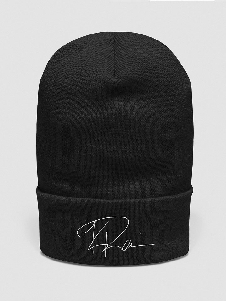 KAIRA LOCKWOOD Signature Beanie product image (1)