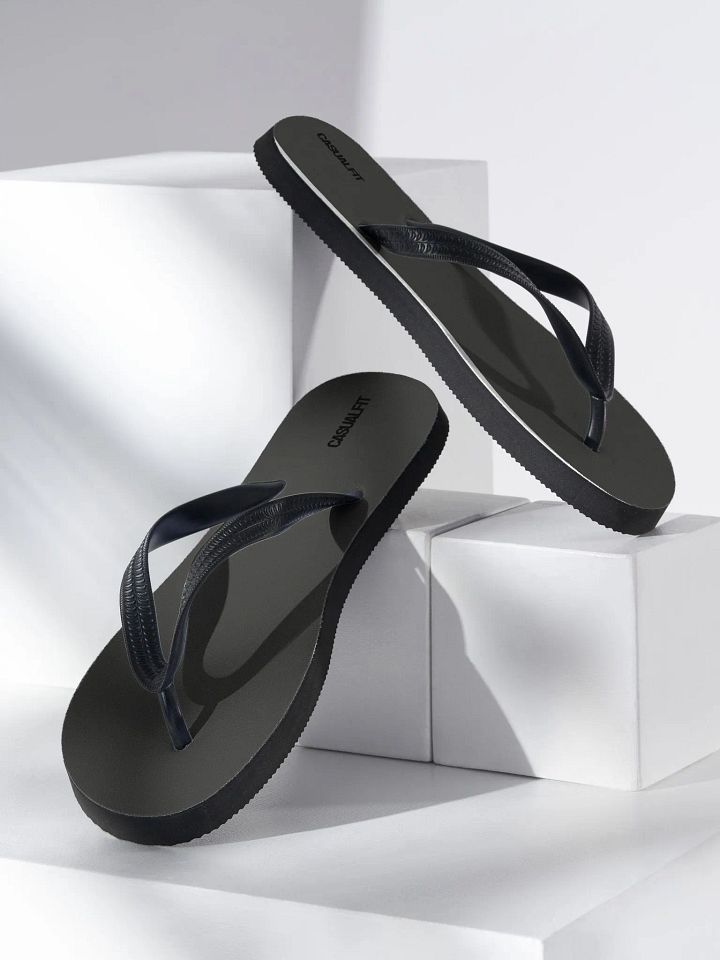 Black Flip-Flops product image (2)