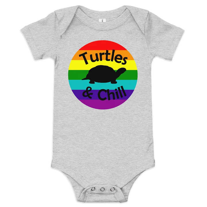 Turtle Pride Onsie product image (4)