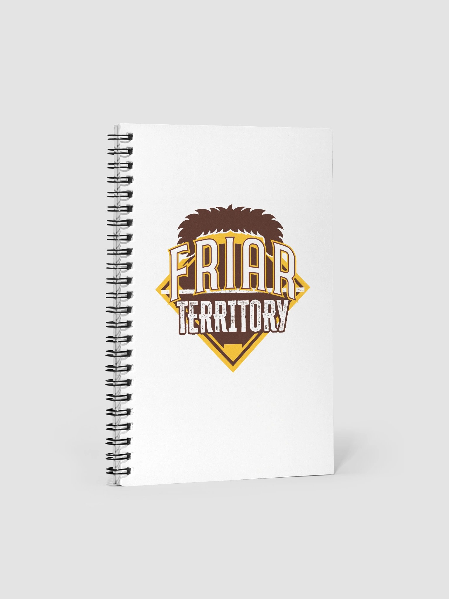 Spiral Notebook product image (1)