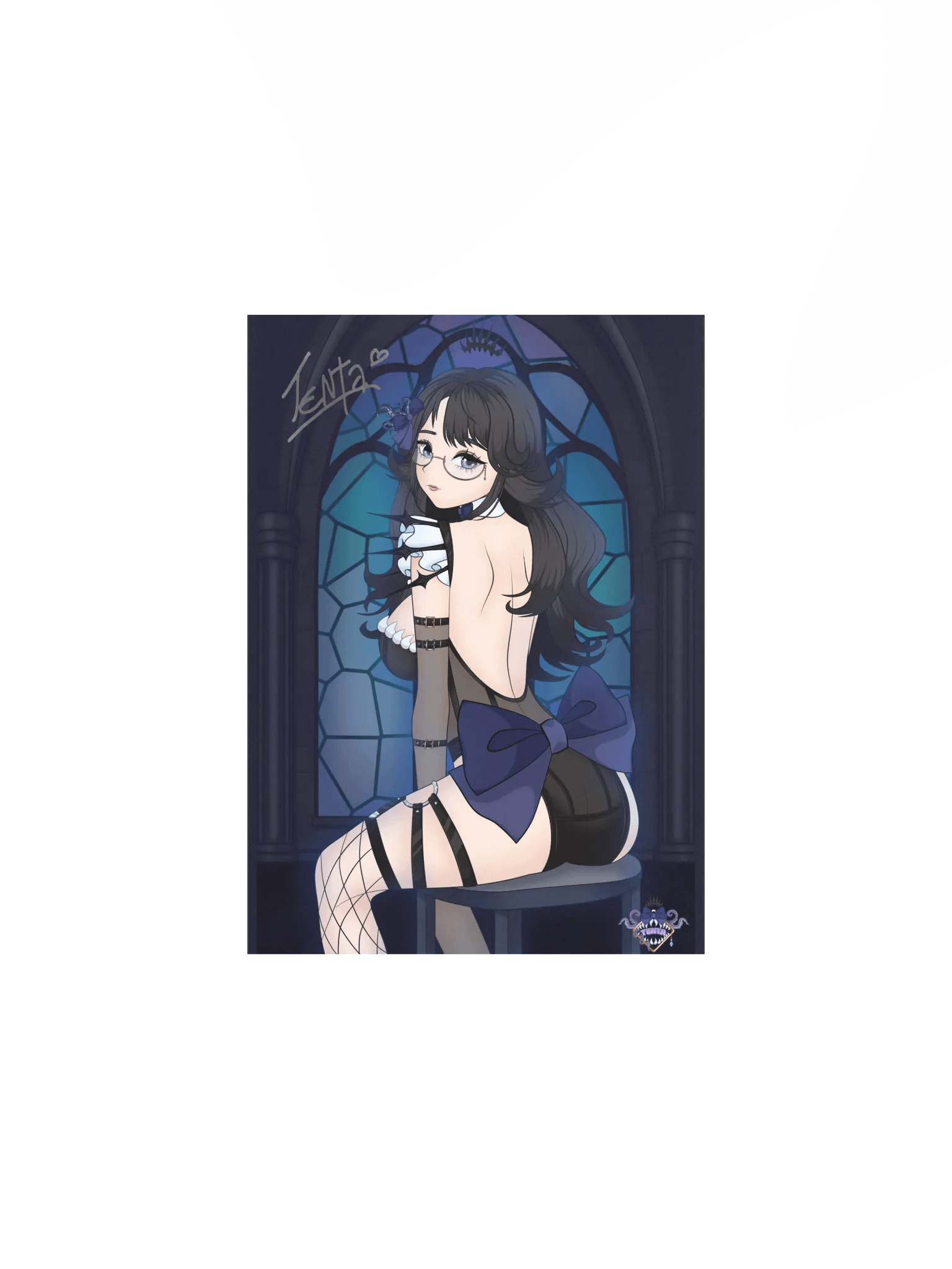 Tenta Poster - I've Been Waiting product image (1)