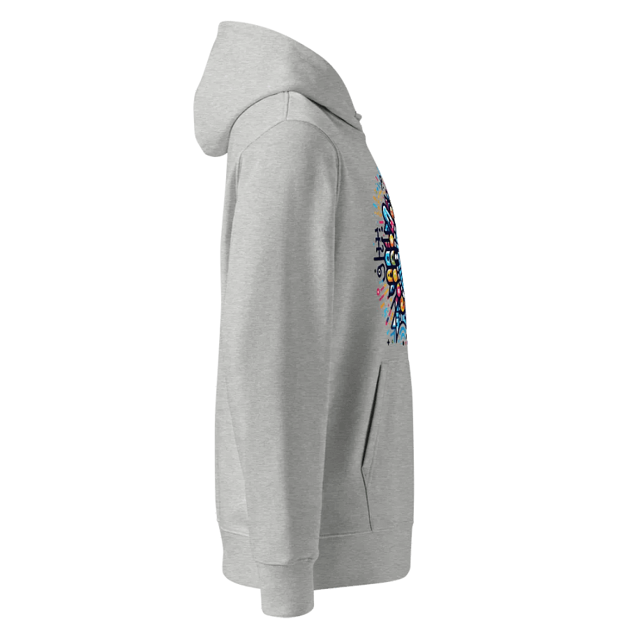 Symmetrica Unisex Eco-friendly Hoodie product image (4)