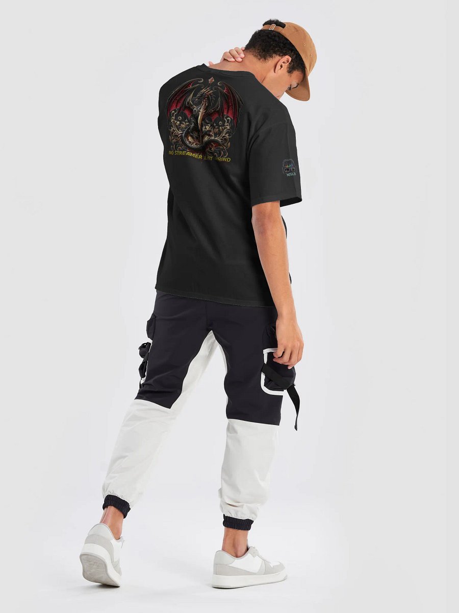 NSLB Golden Dragon Guardian Relaxed-Fit Tee product image (38)