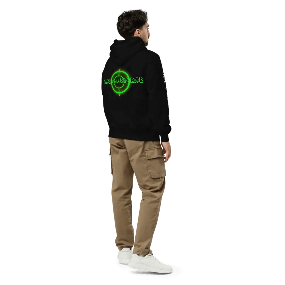 MAD cause BAD Hoodie product image (5)