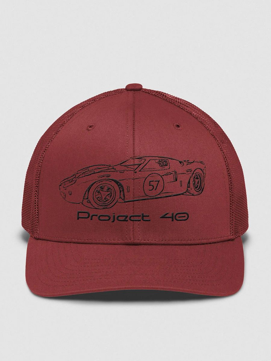 The Project 40 Hat product image (1)