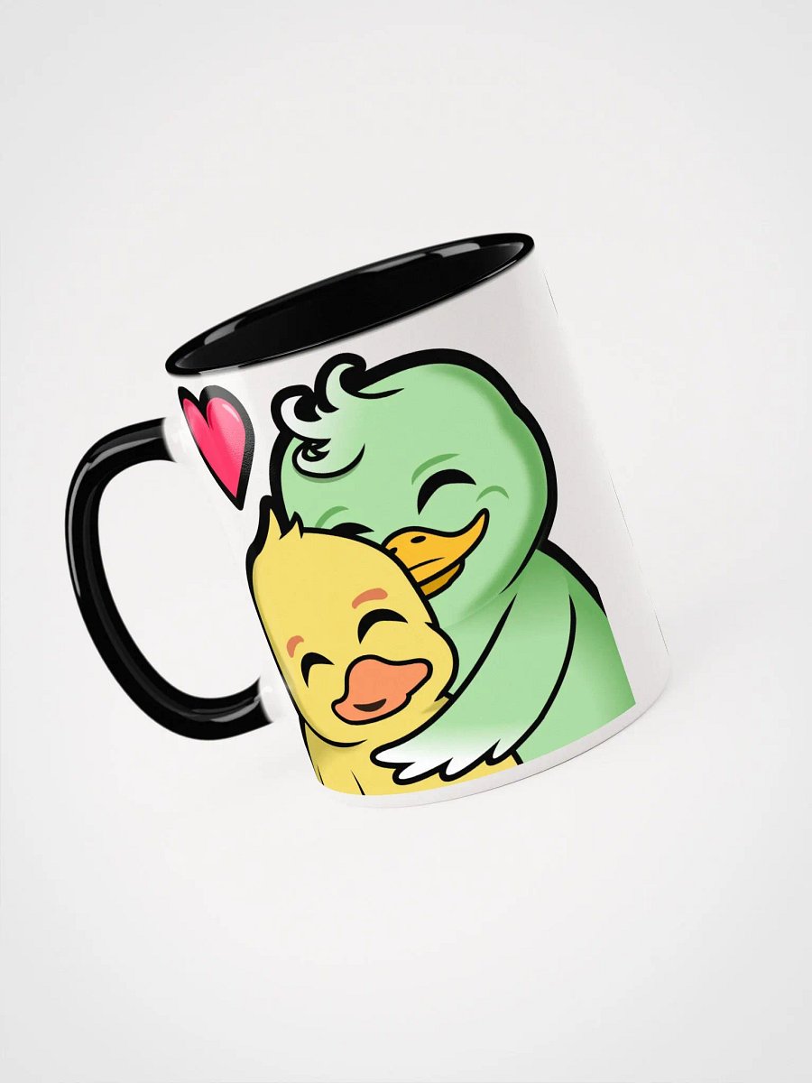 Sunshine Wasabi Hug Mug with Color Inside product image (30)