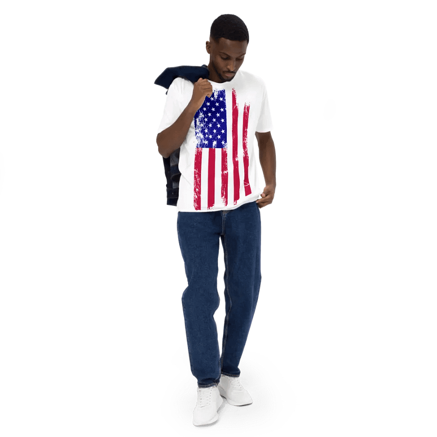 Unite for Freedom Double Glory Tee product image (2)