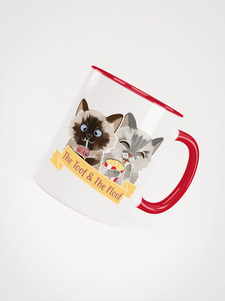 The Toof & The Floof Mug product image (1)