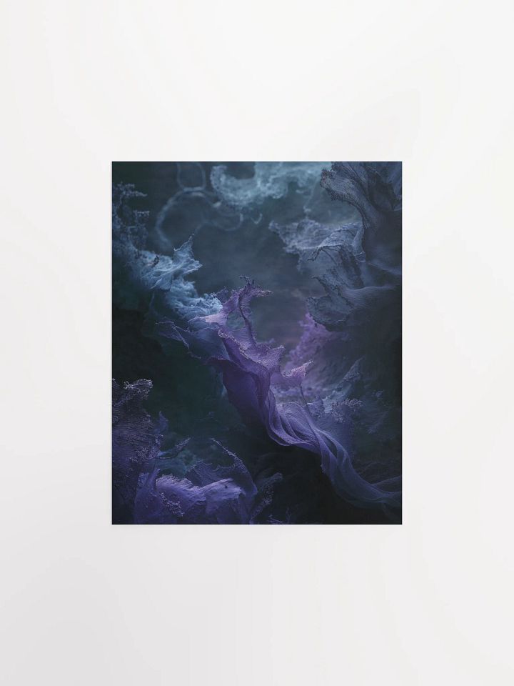 Whispers of the Veil Matte Poster product image (11)