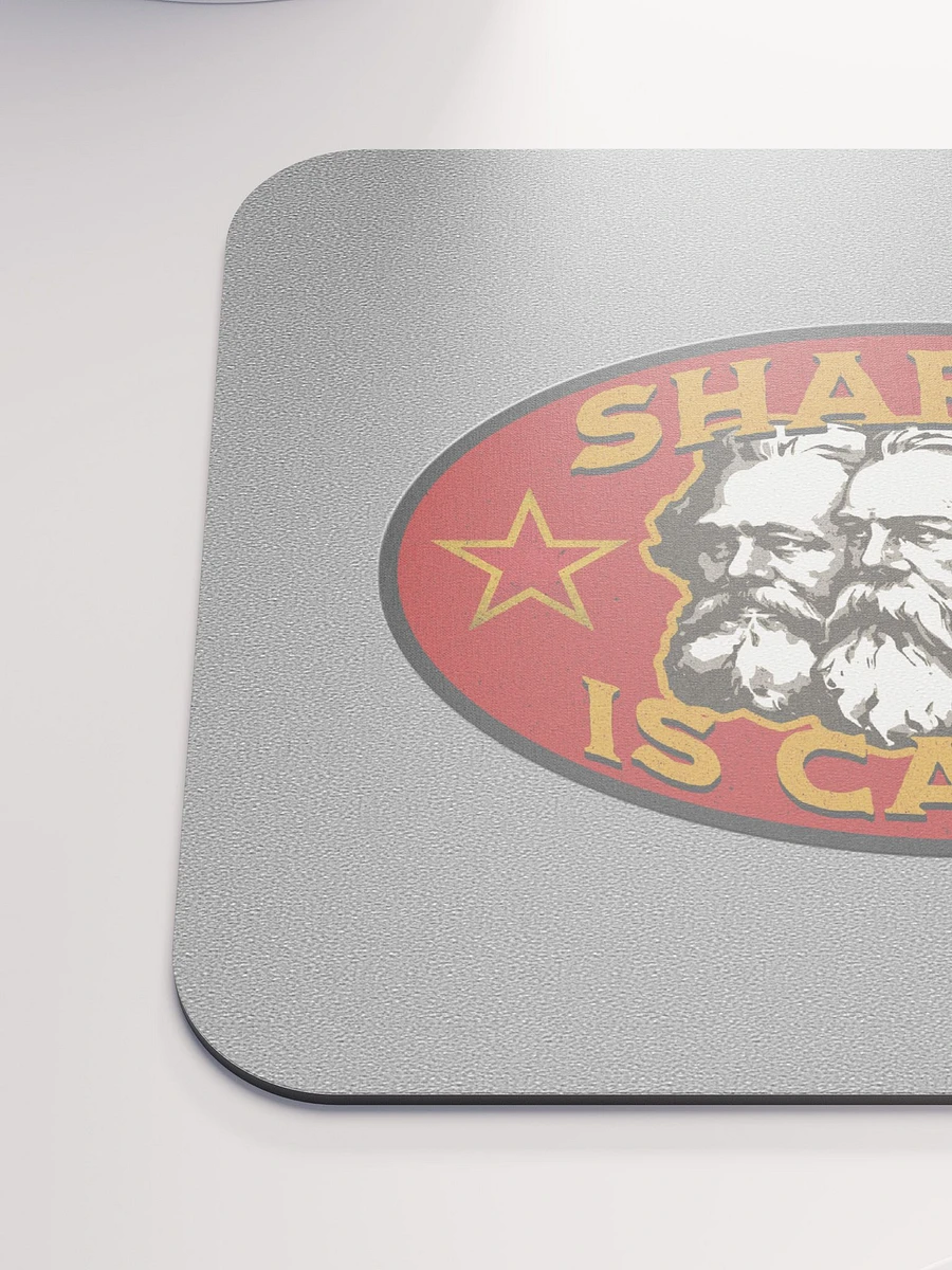 Sharing Is Caring Mousepad product image (7)