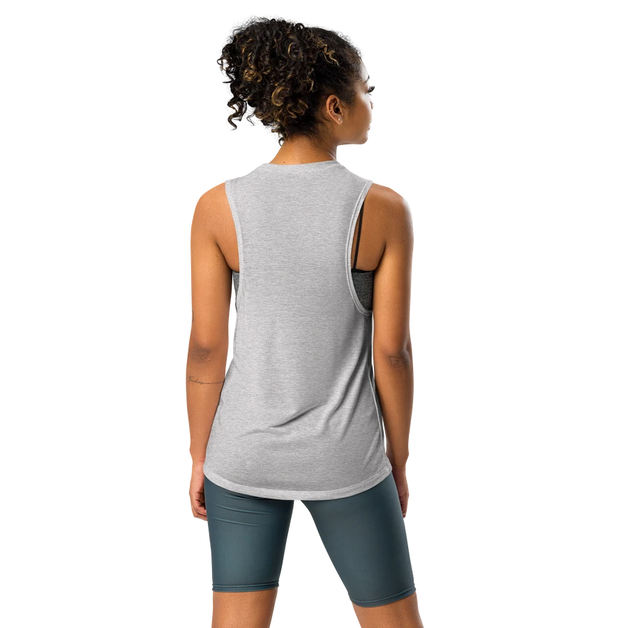 Women's Tank Top | Dub Mission Blue product image (4)