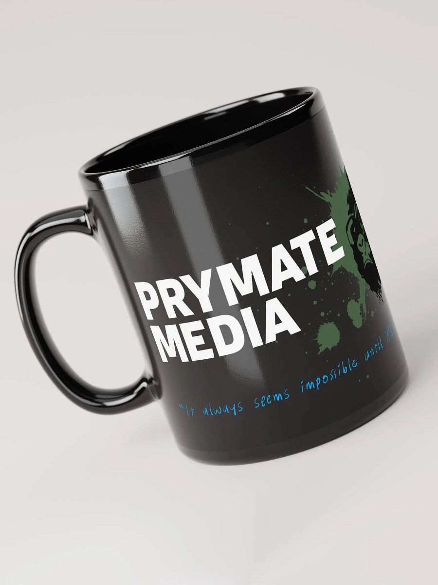 PryMe - "Dark Side" Coffee Mug product image (5)