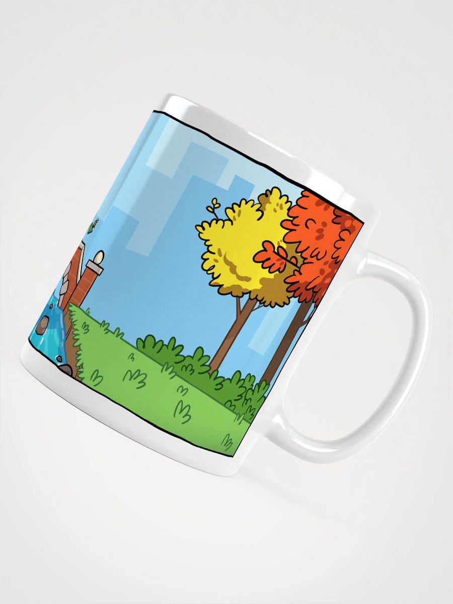 Over the Bridge Mug product image (5)