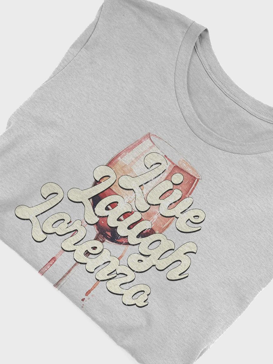 Live, Laugh, Lorenzo - T-Shirt product image (31)