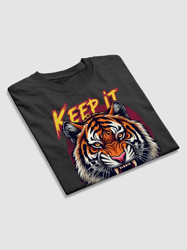 Keep It Savage Tiger T-Shirt product image (2)