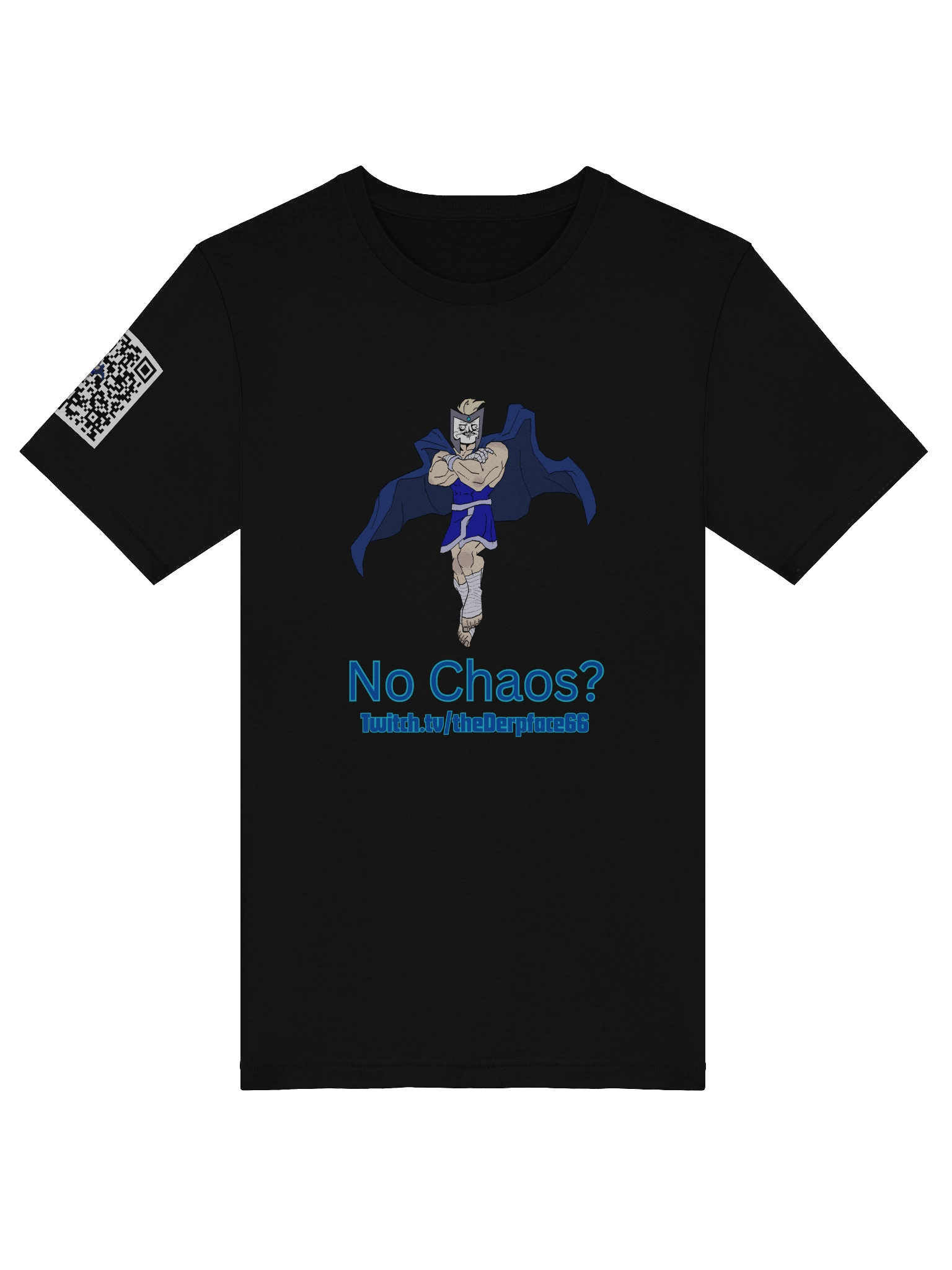 No Chaos tee product image (22)