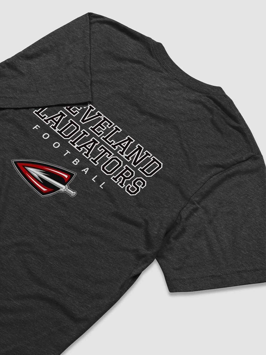 Cleveland Gladiators Varsity T-Shirt product image (13)
