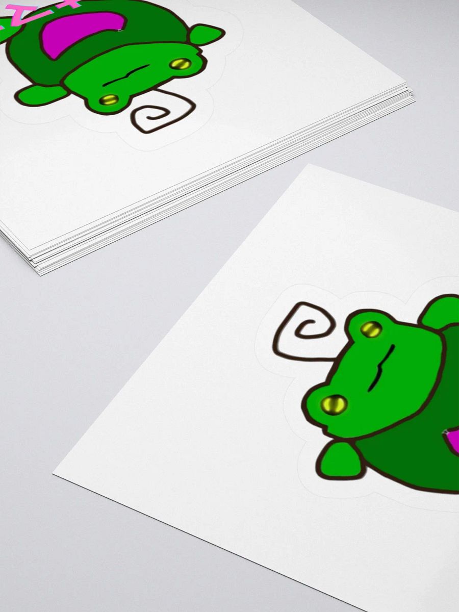 マオマオ Stickers product image (4)