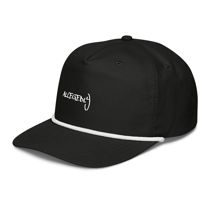 ALLEGEDLY Edition Hat PRINTED product image (3)
