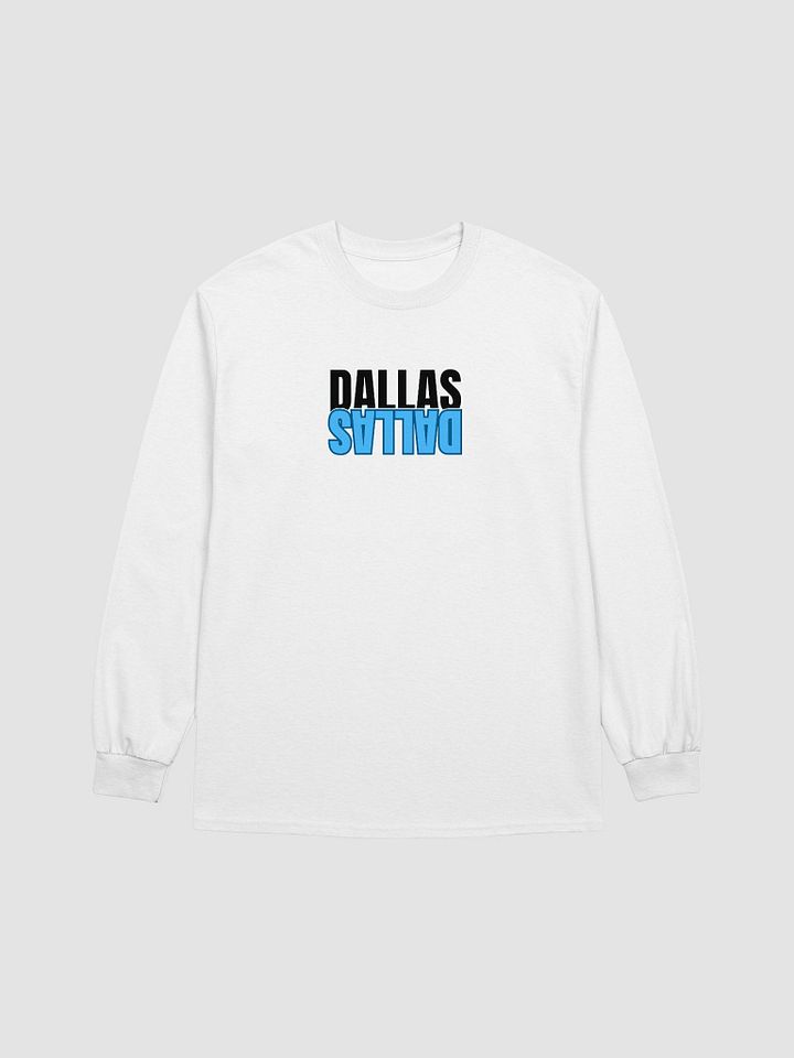 Gildan Ultra Cotton Long Sleeve T-Shirt - 22S3 product image (1)