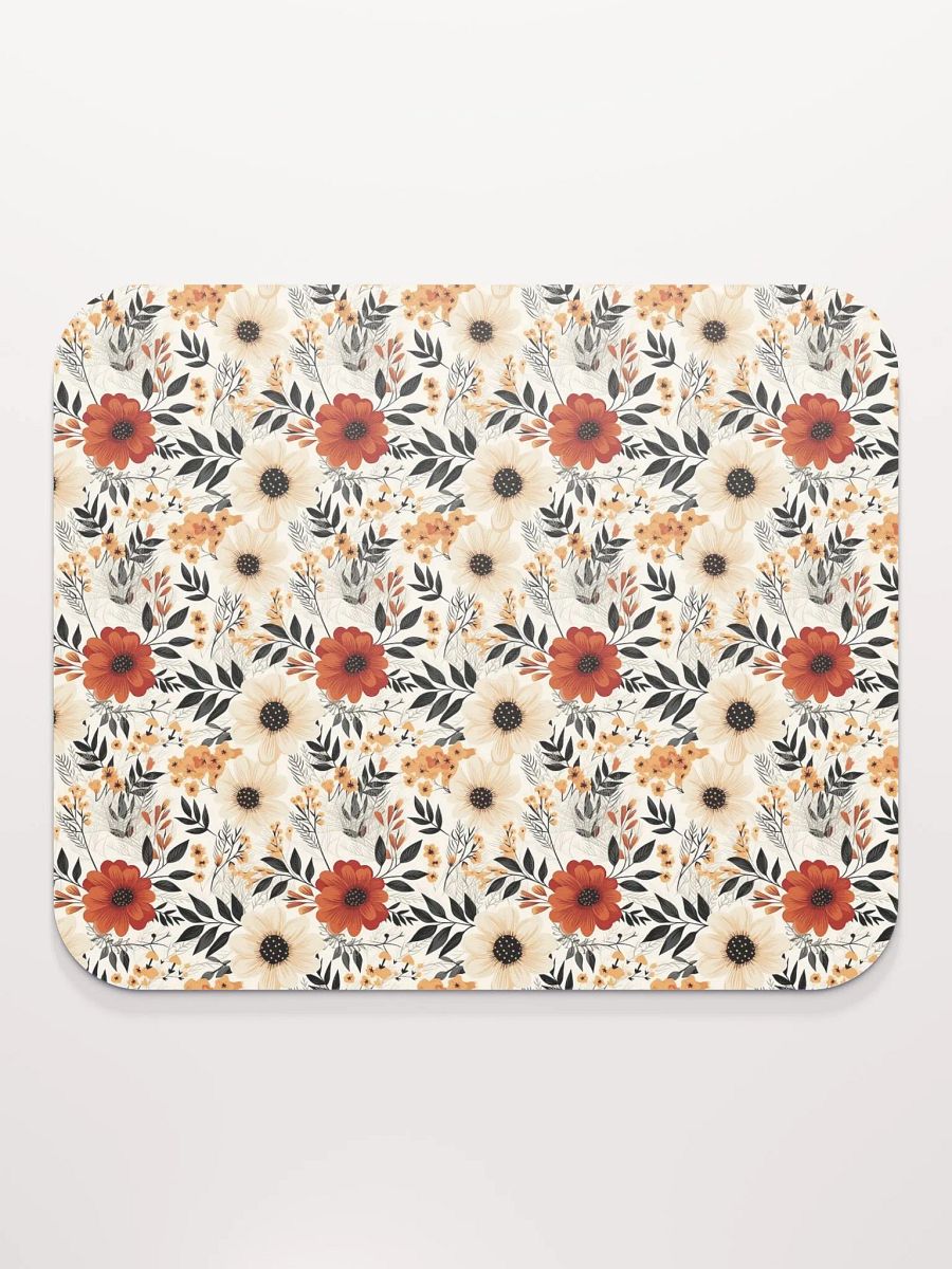 Boho Chic Mouse Mat- 8.7" x 7.1" product image (2)