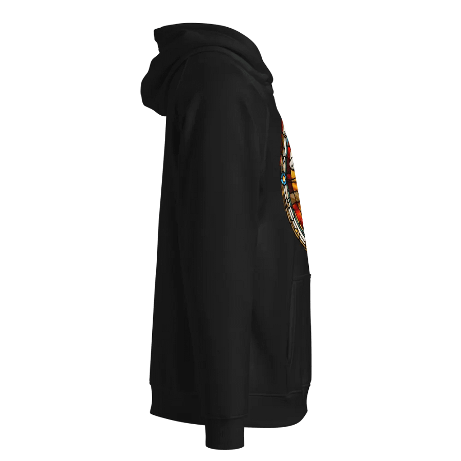Spiritual Sagittarius - Unique Hoodie Design - Circle Energy product image (3)
