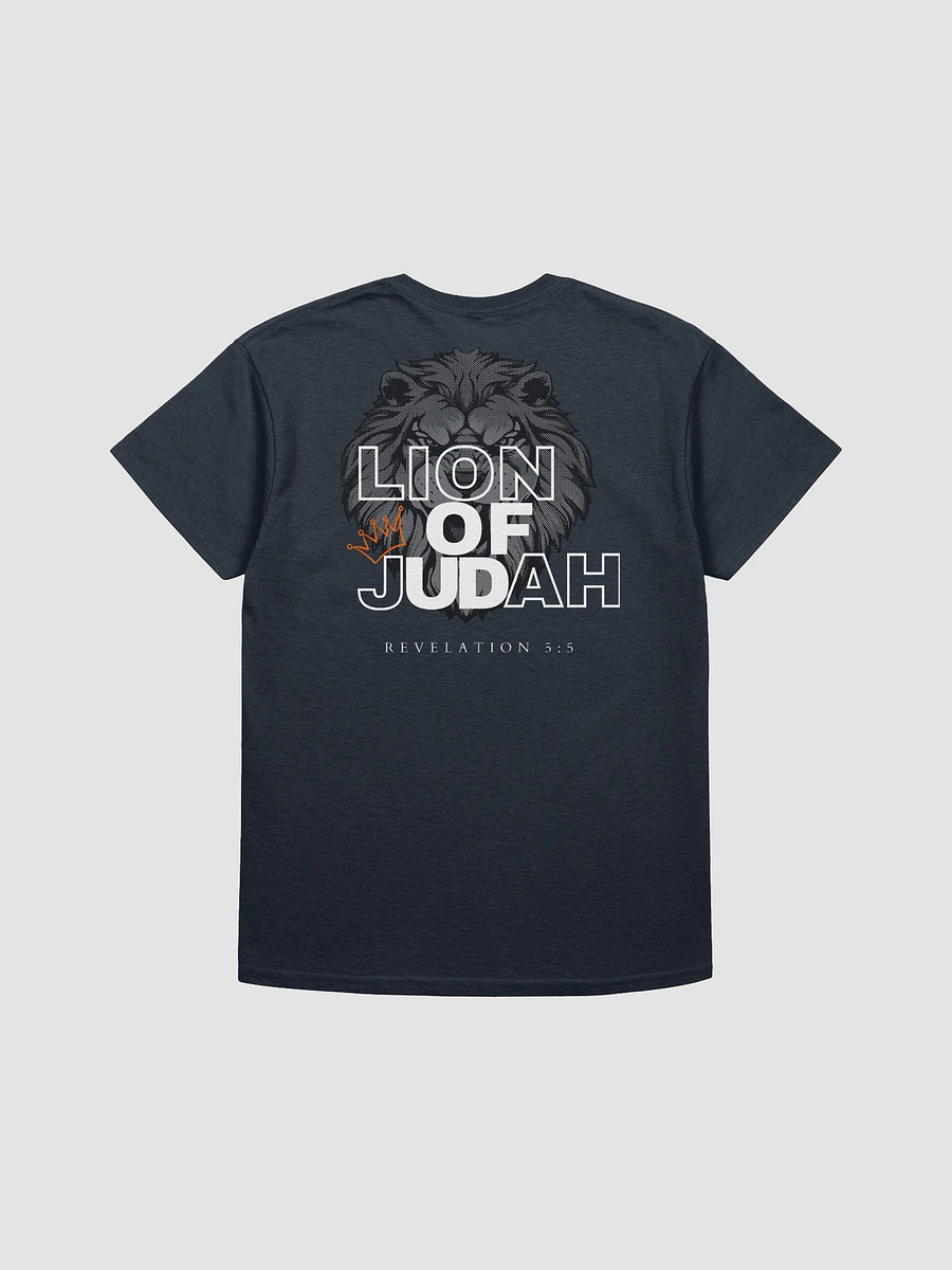 Lion of Judah - Heavyweight T-Shirt product image (31)