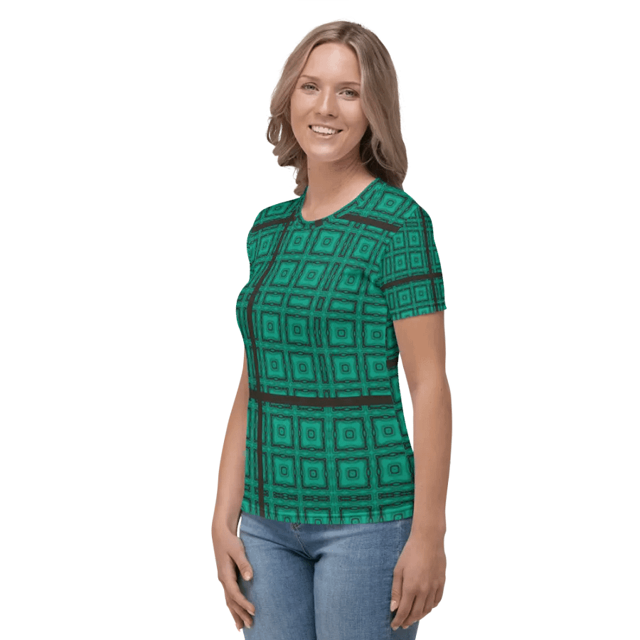 Green Plaid product image (3)