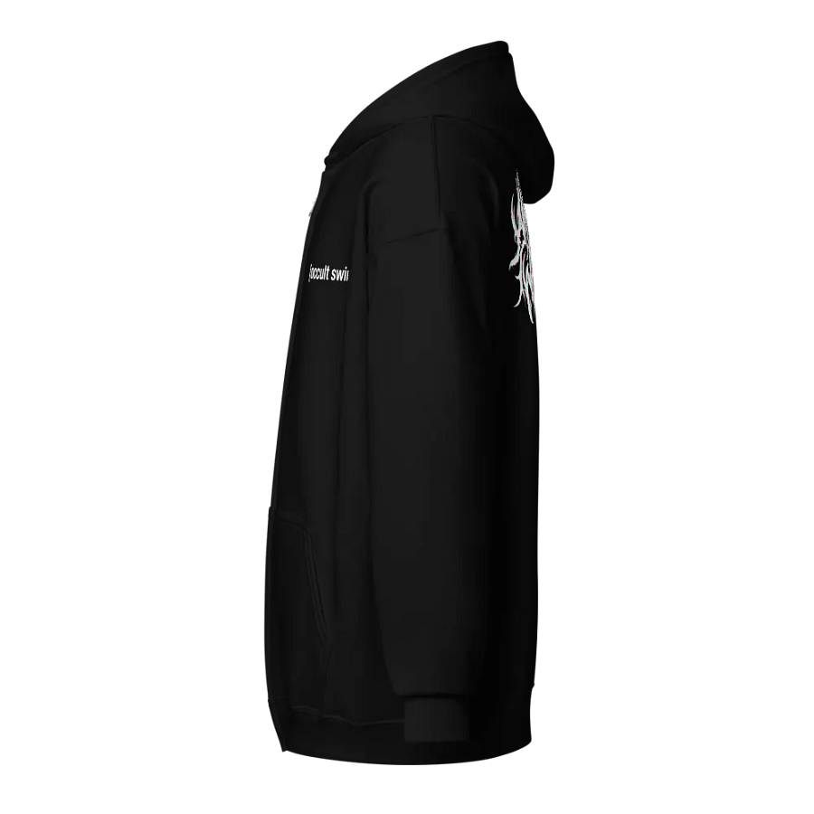 occult swim zip up product image (3)
