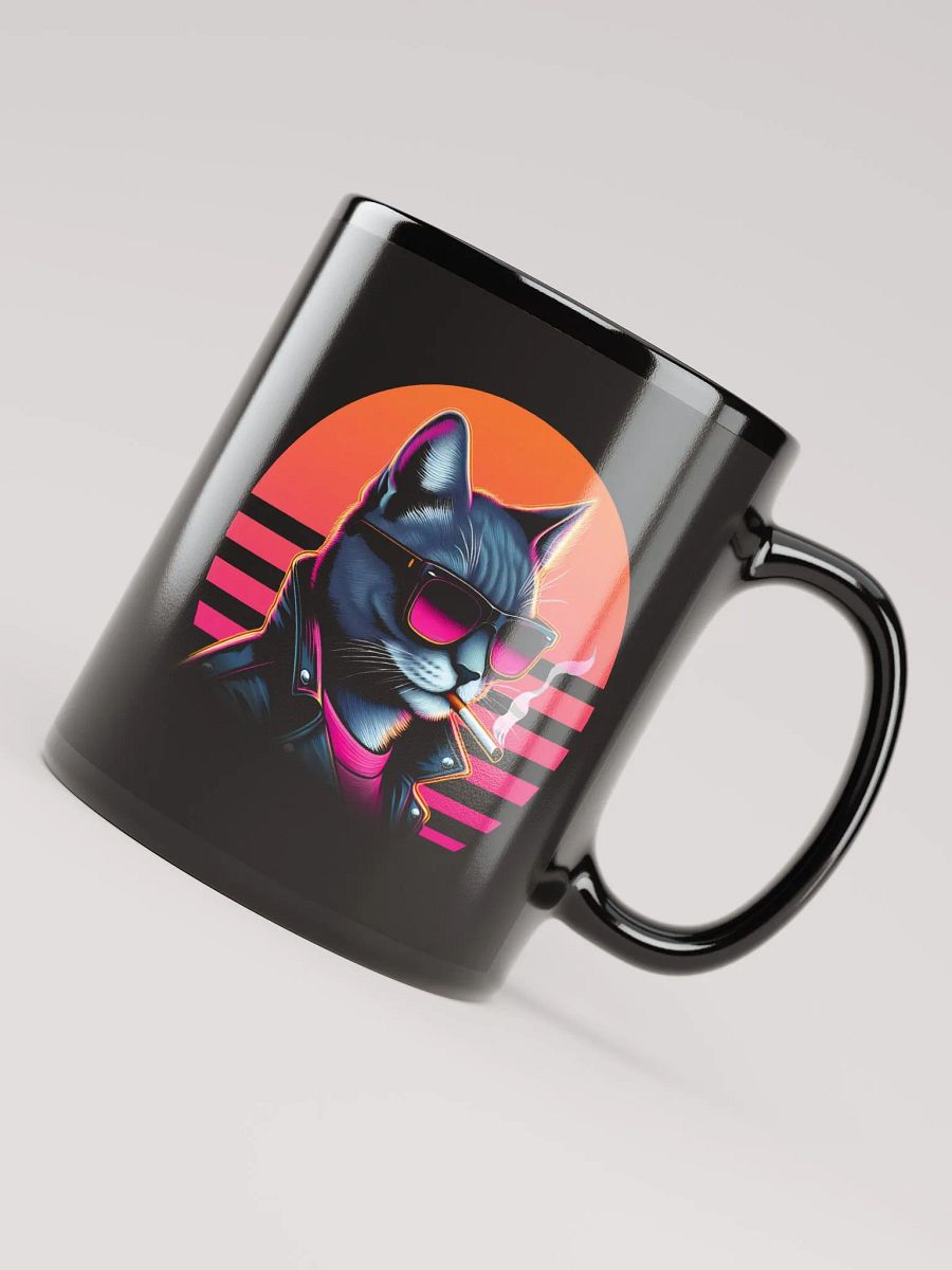 Badass Fury Sunset Mug product image (4)