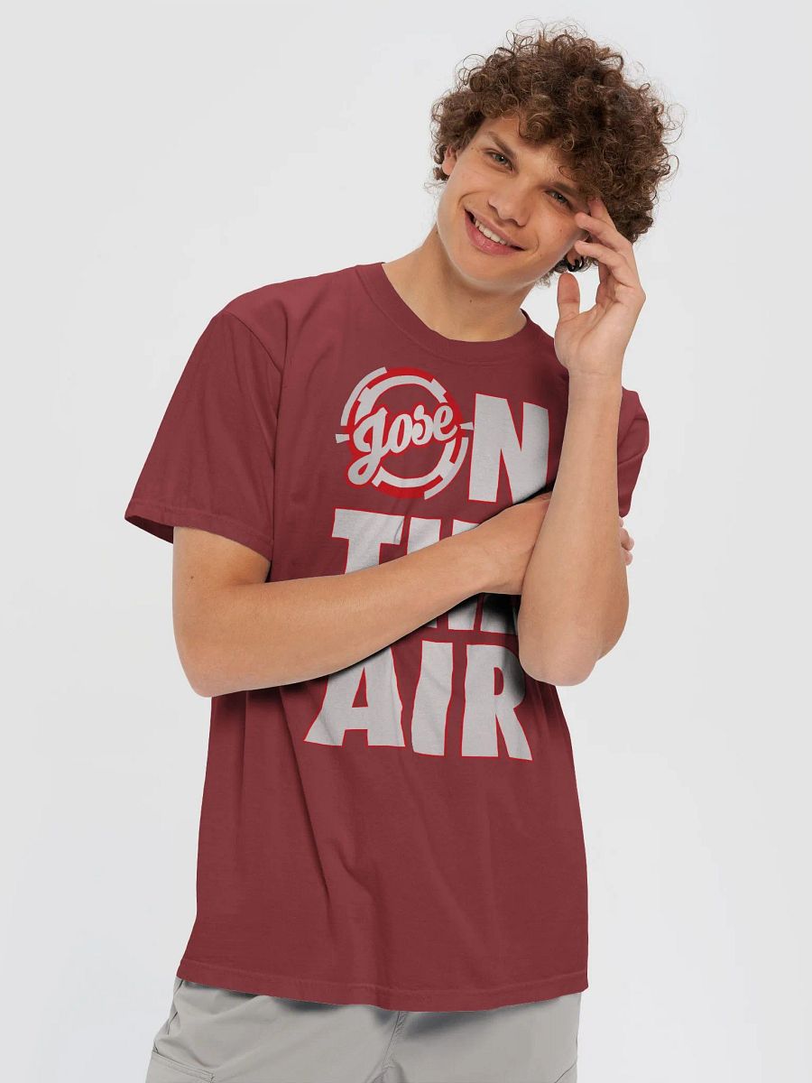 On The Air Tee (Vertical) product image (28)