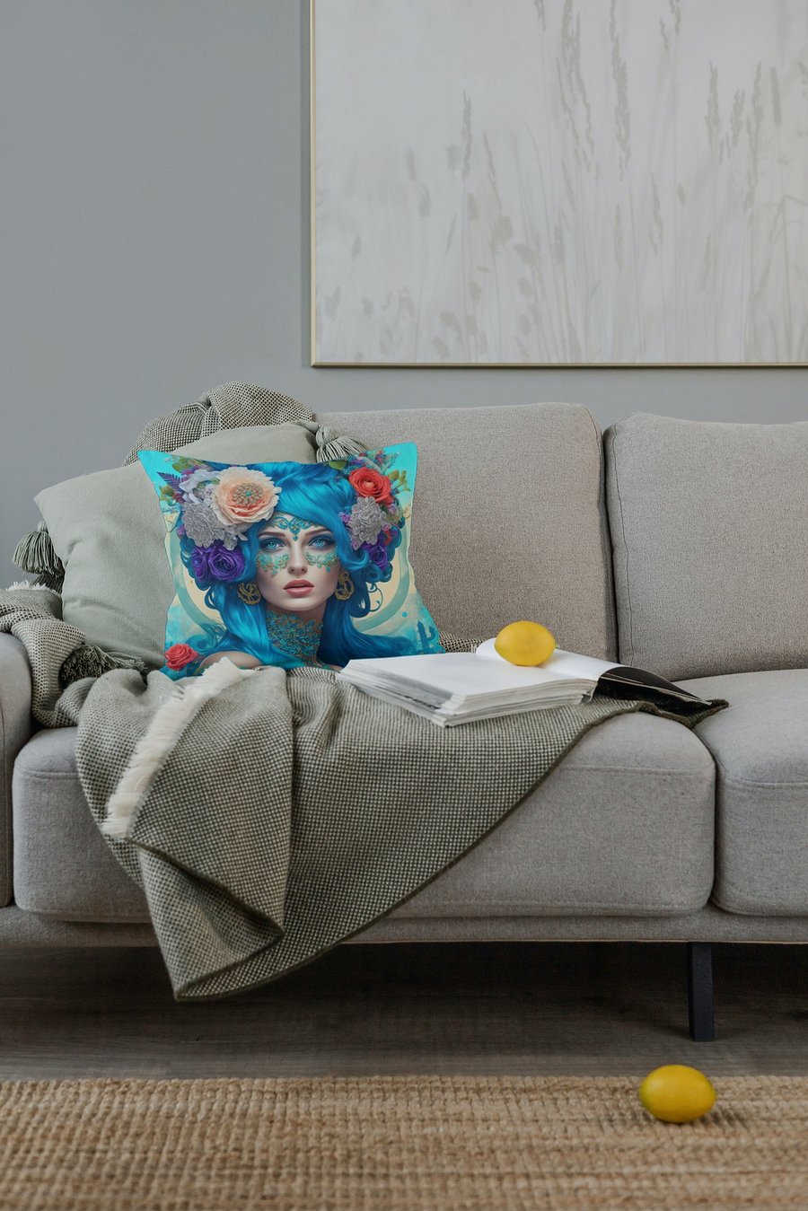 Modern Home Decor Throw Pillow product image (14)
