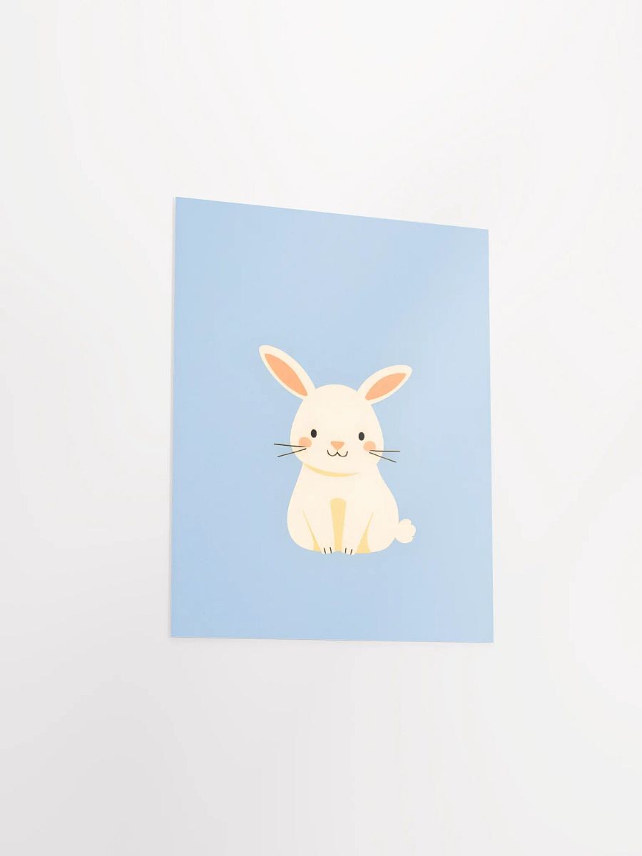 Cute Yellow Rabbit product image (22)