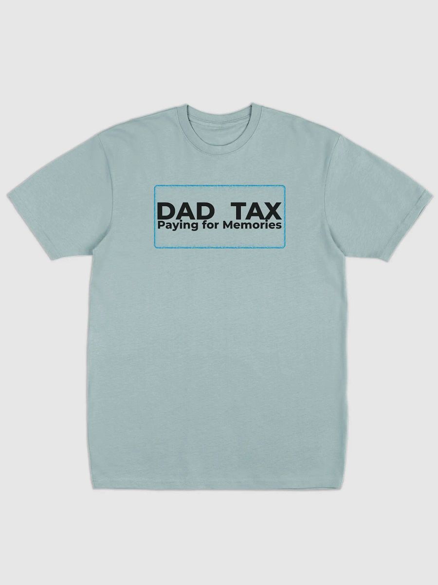 DAD TAX Paying for Memories product image (1)
