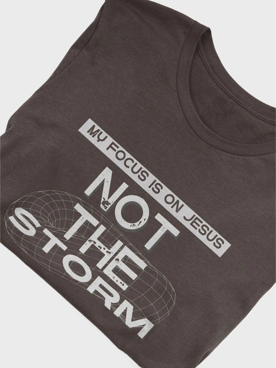 My Focus is on jesus Unisex Tee product image (3)